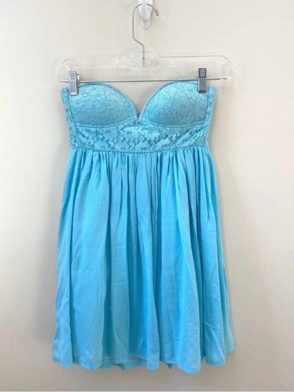 Sabo Skirt Babydoll Dress